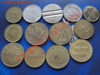 Жетоны иностр. разные - до 22.00мск 18.06 - DSC01827.JPG