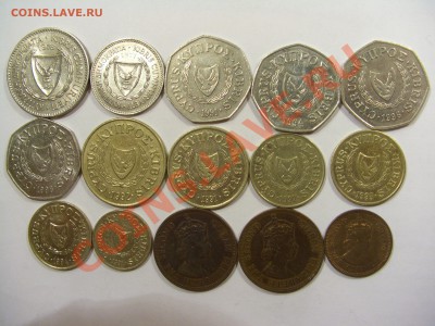 Продам иностранные монеты - CIMG2424.JPG