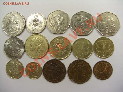 Продам иностранные монеты - CIMG2420.JPG