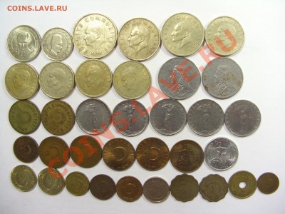 Продам иностранные монеты - CIMG2468.JPG