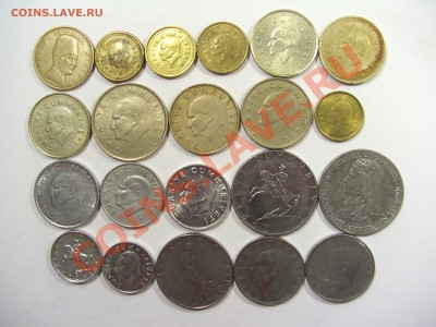 Продам иностранные монеты - CIMG2451.JPG