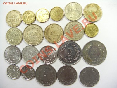 Продам иностранные монеты - CIMG2448.JPG