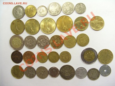 Продам иностранные монеты - CIMG2493.JPG
