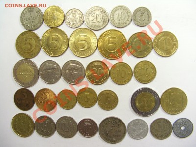 Продам иностранные монеты - CIMG2489.JPG