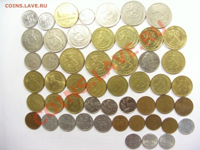 Продам иностранные монеты - CIMG2481.JPG