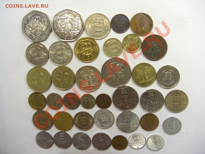 Продам иностранные монеты - CIMG2524.JPG
