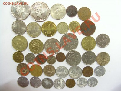 Продам иностранные монеты - CIMG2516.JPG