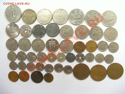 Продам иностранные монеты - CIMG2547.JPG
