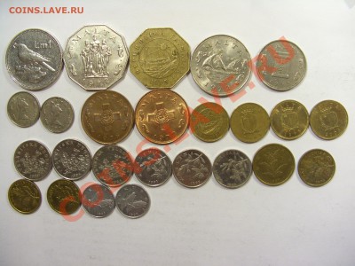 Продам иностранные монеты - CIMG2539.JPG