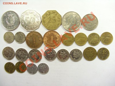 Продам иностранные монеты - CIMG2532.JPG