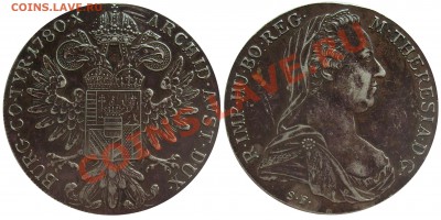 талер Марии Терезии 1780 рестрайк (2) до 16.06.2012 в 21:00 - ТМТ_2