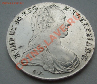 талер Марии Терезии 1780 рестрайк (3) до 16.06.2012 в 21:00 - S7300410.JPG