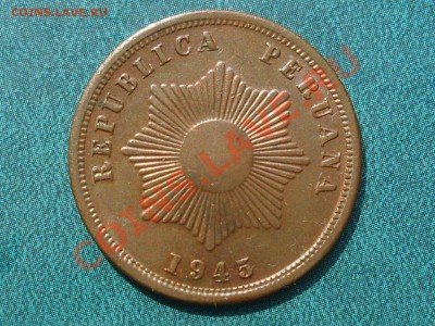 Перу 2 сентаво 1945 отличная до 16.06.12 в 21:00 Мск - SL373739.JPG