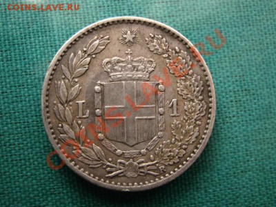 Италия конец 19-начало 20 века. Предаук. - IMG_0737.JPG