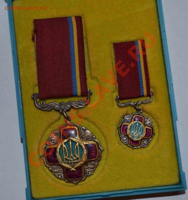 Почётный знак отличия президента Украины! - DSC_0312.JPG