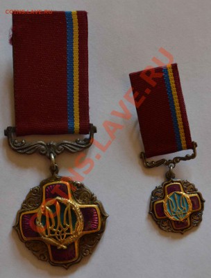 Почётный знак отличия президента Украины! - DSC_0315.JPG