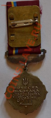 Почётный знак отличия президента Украины! - DSC_0320.JPG