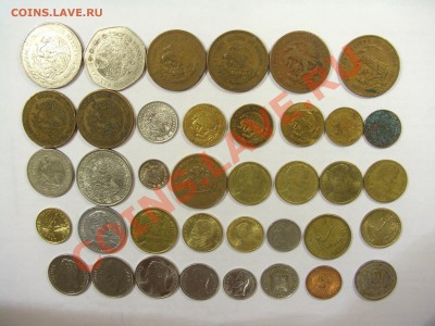 Продам иностранные монеты - CIMG2588.JPG