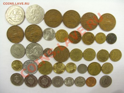 Продам иностранные монеты - CIMG2585.JPG