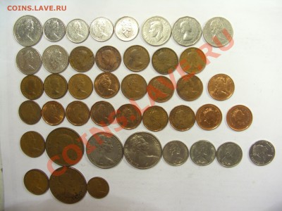 Продам иностранные монеты - CIMG2576.JPG