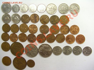 Продам иностранные монеты - CIMG2567.JPG