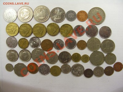 Продам иностранные монеты - CIMG2628.JPG