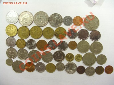 Продам иностранные монеты - CIMG2623.JPG