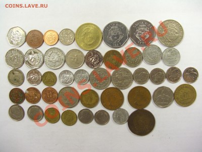 Продам иностранные монеты - CIMG2606.JPG