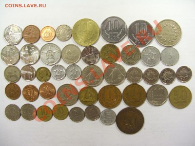 Продам иностранные монеты - CIMG2598.JPG
