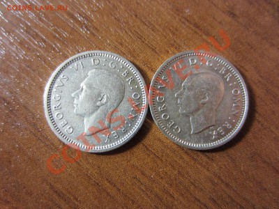 ag великобритания 3 пенса 1938,1940г. до 17.06.12. 21.30.мск - IMG_8396