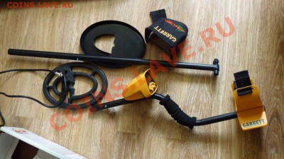 Продам Garrett Ace 250 - P1030864.JPG