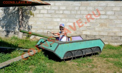 Кто играет в World of tank? - DSC_0922