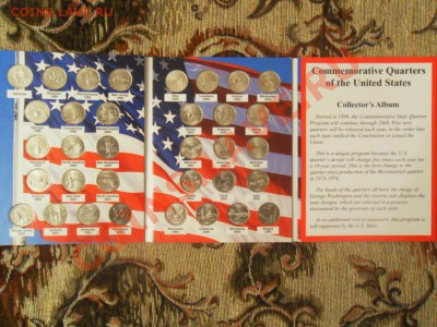 Юбилейные монеты России и Сша - SDC16920.JPG