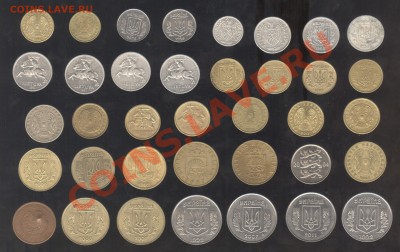 Распродажа простых монет мира - По 5 рублей 11