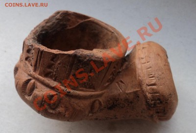 Глинянная трубка (люлька?),опознание-оценка - DSC05859.JPG
