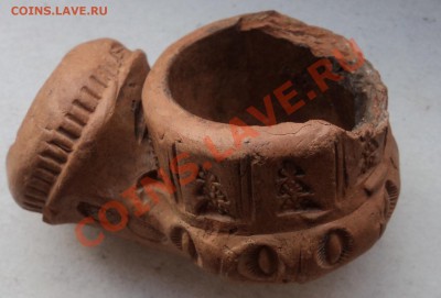 Глинянная трубка (люлька?),опознание-оценка - DSC05863.JPG