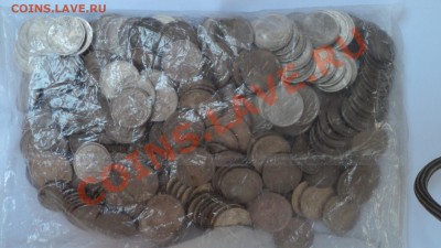 1 копейка 295шт, 5 копеек 781 пакеты "солянки" оценка - DSC03278.JPG