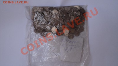 1 копейка 295шт, 5 копеек 781 пакеты "солянки" оценка - DSC03277.JPG
