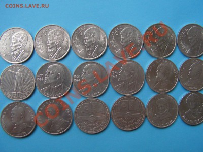 Юбилейные рубли СССР 132шт. - PICT0008.JPG