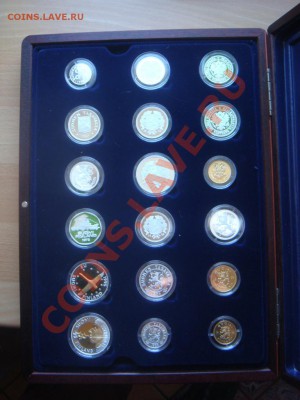 Продам финская марка 1864 - 2001 пруф - DSC05513.JPG