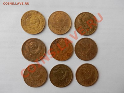 Лот пятаков до 1958 года, до 20-06-12 в 22-00 МСК - DSCN8858.JPG