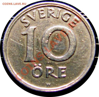 P07 Швеция 10 öre 1921 до 22.06 в 22°° - P07 Sweden 10 ore 1921_1