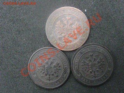 Копейки. 15 шт. Погодовка. 1900г.-1915г. До 22.06. 2012г. - 22 июнгя сам 020.JPG