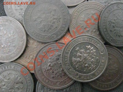Копейки. 15 шт. Погодовка. 1900г.-1915г. До 22.06. 2012г. - 22 июнгя сам 046.JPG