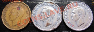 P60 5¢ Канада 1943-44-45 до 23.06 в 22°° - P650 Canada 5c 1943-44-45_2