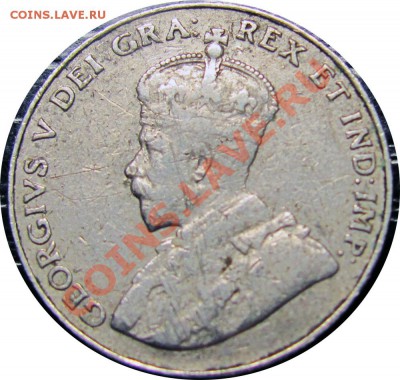 H92 Канада 5¢ 1934 до 23.06 в 22°° - H92 5c Canada 1934_2