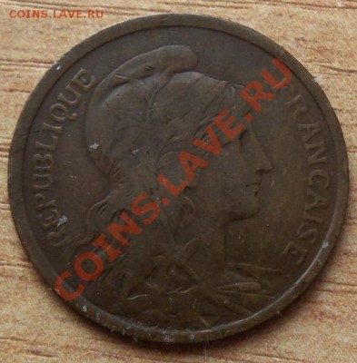 Франция 2 сантима 1913г до 23.06.12 в 22.00 - 101_2181