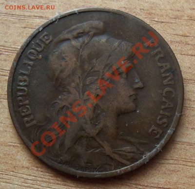 Франция 10 сантимов 1917г до 23.06.12 в 22.00 - 101_2183