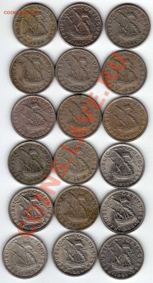 2 ЭСКУДО 1964-85 (18ШТ.) ДО 21.06-22Ч (2110+ - img088