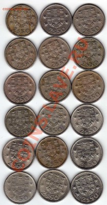 2 ЭСКУДО 1964-85 (18ШТ.) ДО 21.06-22Ч (2110+ - img097